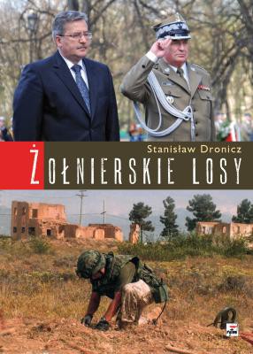 zolnierskie losy tw - stanislaw dronicz [KSIĄŻKA]