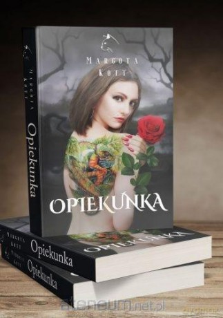 Opiekunka - Margota Kott [KSIĄŻKA]