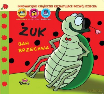 Żuk - Jan Brzechwa [KSIĄŻKA]