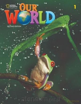Our World 2nd edition Level 1 ćwiczenie - Diane Pinkley, Gabrielle Pritchard [KSIĄŻKA]