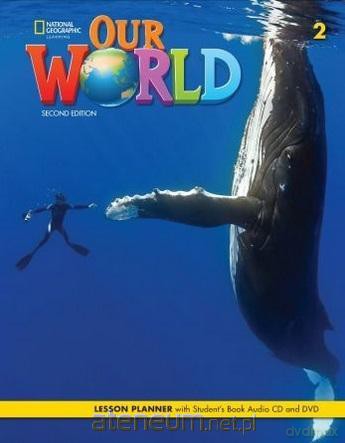 Our World 2nd edition Level 2 ćwiczenie - Gabrielle Pritchard [KSIĄŻKA]
