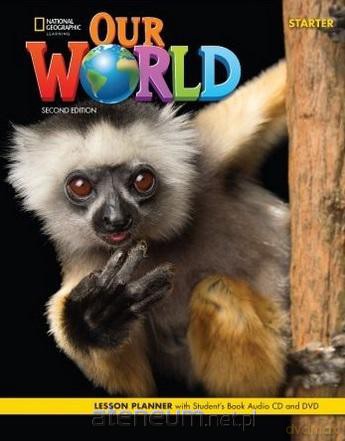 Our World 2nd edition Starter podręcznik - Diane Pinkley [KSIĄŻKA]