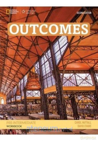 Outcomes 2nd Ed. Pre-Intermediate podręcznik/ćwiczenie SPLIT A - Hugh Dellar [KSIĄŻKA]