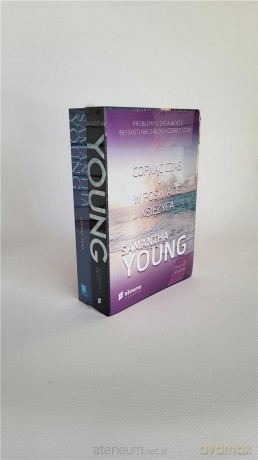 Cofnąć czas/ W poświacie księżyca - Samantha Young [KSIĄŻKA]