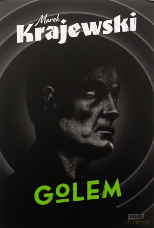 Diabeł stróż/ Golem - Marek Krajewski [KSIĄŻKA]