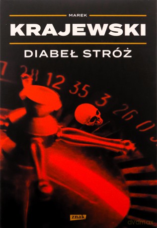 Diabeł stróż/ Golem - Marek Krajewski [KSIĄŻKA]