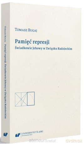 Pamięć represji - Tomasz Bugaj [KSIĄŻKA]