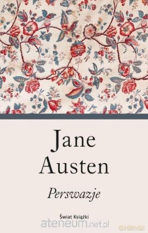 Perswazje (elegancka edycja) - Jane Austen [KSIĄŻKA]