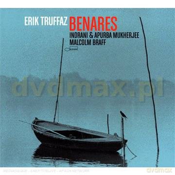 Erik Truffaz: Benares (digipack) [CD]