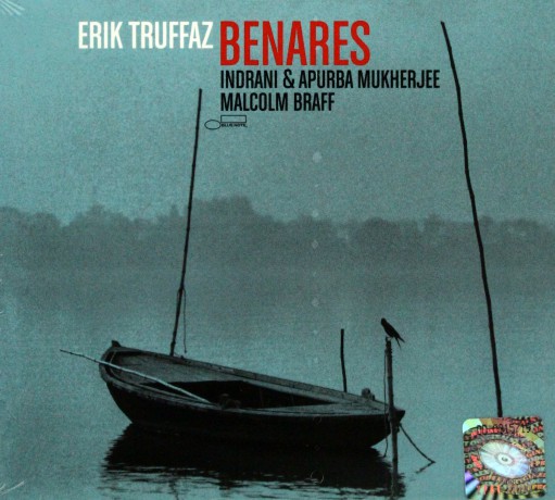 Erik Truffaz: Benares (digipack) [CD]