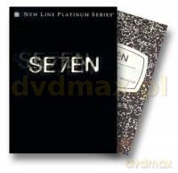 Seven New Line Platinum Series [2DVD] R1