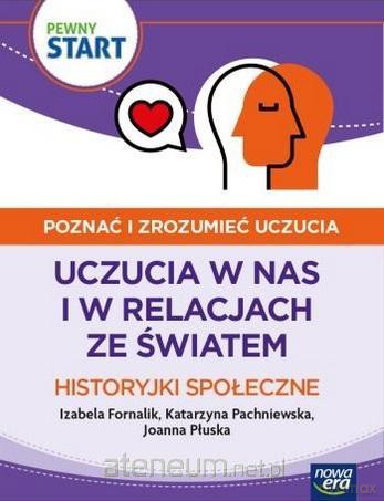 Pewny start. Poznać i zrozumieć.. Historyjki społ. [KSIĄŻKA]