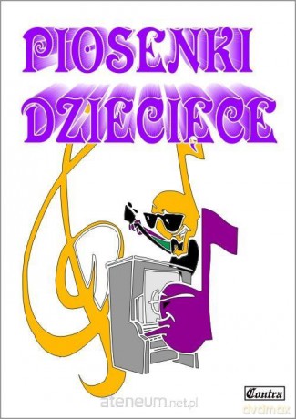 Piosenki dziecięce - Irena Warmińska [KSIĄŻKA]