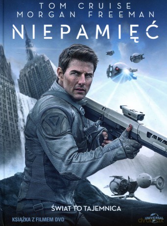 Niepamięć (booklet) [DVD]