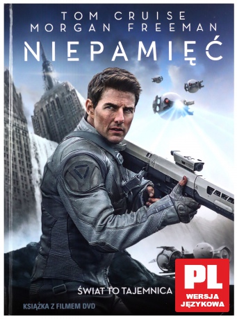 Niepamięć (booklet) [DVD]