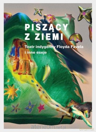 Piszący z ziemi - Aneta Głowacka. Eugenia Sojka [KSIĄŻKA]