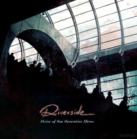 Riverside: Shrine Of New Generation Slaves Limited Edition (digibook) [2CD]