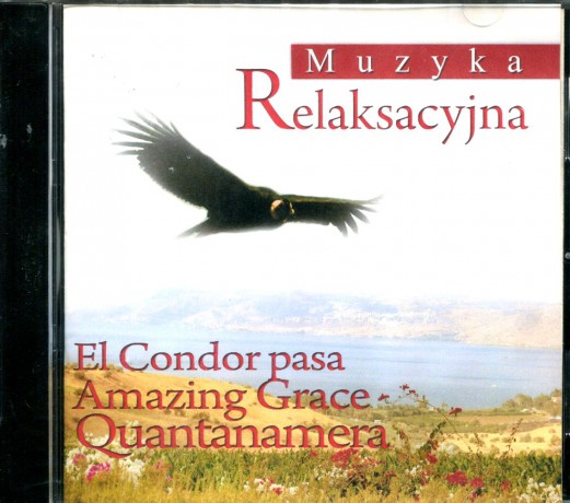 el condor pasa: muzyka relaksacyjna [cd]