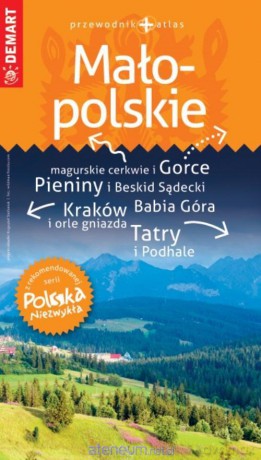 PN Małopolskie - przewodnik Polska Niezwykła [KSIĄŻKA]