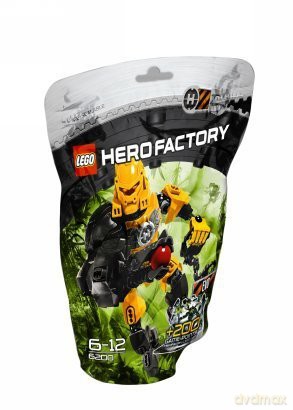 LEGO EVO P6 6200 [KLOCKI]