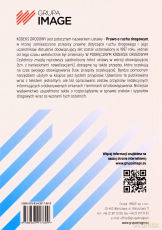 Podręczny kodeks drogowy Stan prawny na 01.02.2023 [KSIĄŻKA]
