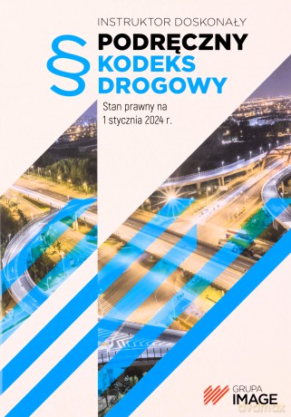 Podręczny kodeks drogowy Stan prawny na 01.02.2023 [KSIĄŻKA]