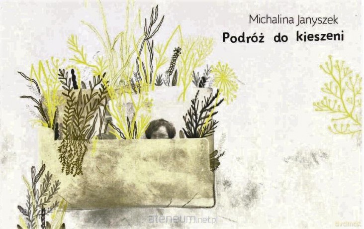 Podróż do kieszeni - Michalina Janyszek [KSIĄŻKA]