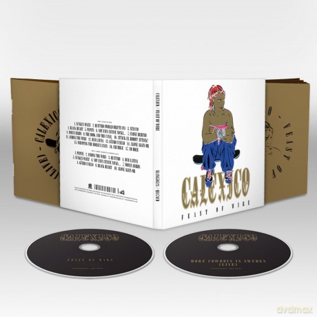Calexico: Feast Of Wire (20th Anniversary Edition) [CD]