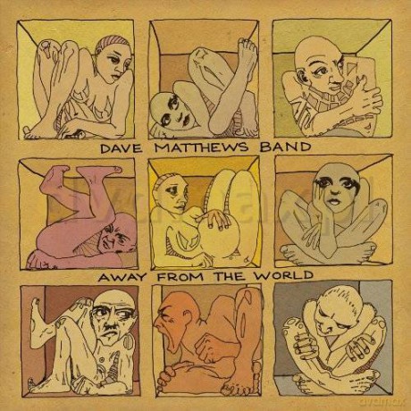 Dave Matthews Band: Away From The World (ecopack) [CD]