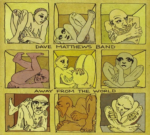 Dave Matthews Band: Away From The World (ecopack) [CD]