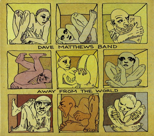 Dave Matthews Band: Away From The World (ecopack) [CD]
