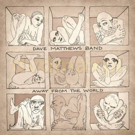 Dave Matthews Band: Away From The World (Ltd) (Ecopack) [CD]