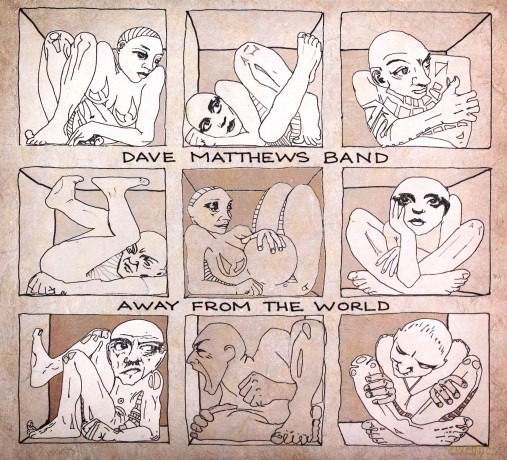 Dave Matthews Band: Away From The World (Ltd) (Ecopack) [CD]