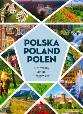 Polska, Poland, Polen [KSIĄŻKA]