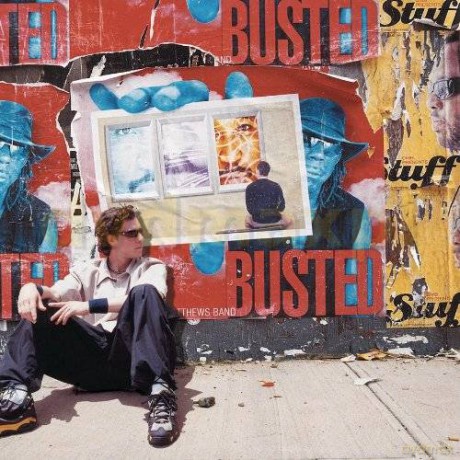 Dave Matthews Band: Busted Stuff [CD]