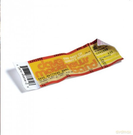 Dave Matthews Band: The Best Ofa Whats Around [CD]