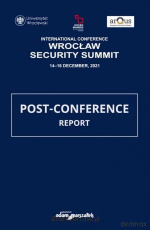 Post-Conference. Report [KSIĄŻKA]