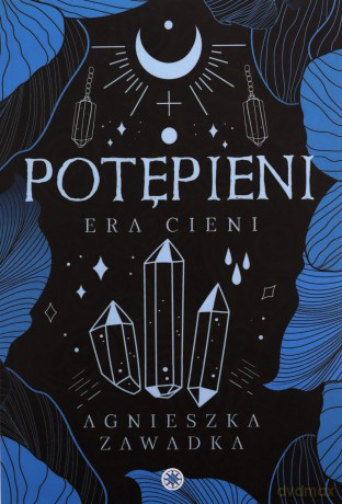 Potępieni - Agnieszka Zawadka [KSIĄŻKA]