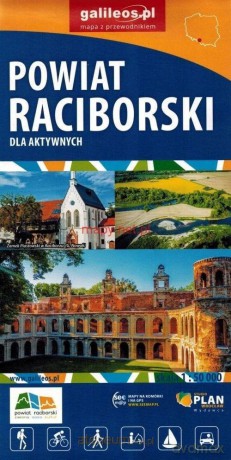 Powiat Raciborski dla aktywnych [KSIĄŻKA]