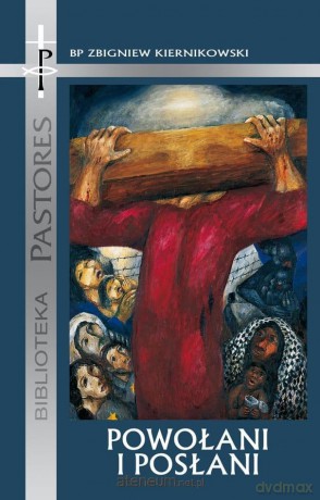 Powołani i posłani - Zbigniew Kiernikowski [KSIĄŻKA]