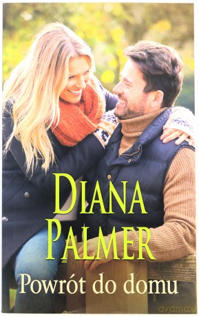 Powrót do domu - Diana Palmer [KSIĄŻKA]