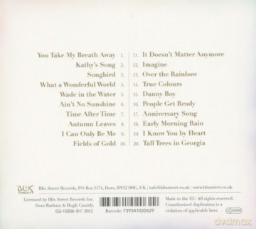 Eva Cassidy: The best Of (ecopack) [CD]