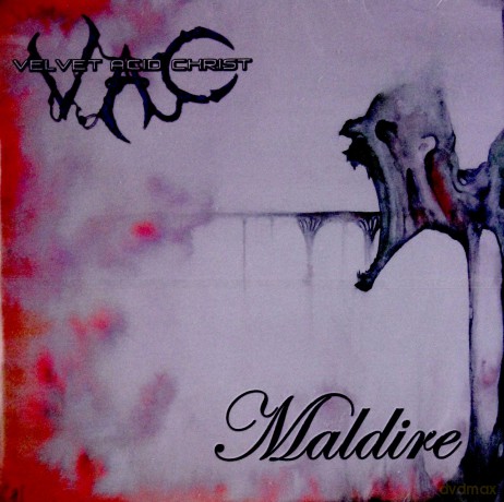 Velvet Acid Christ: Maldire [CD]