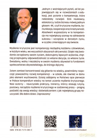 Praktyczny przewodnik po myśleniu krytycznym.. [KSIĄŻKA]