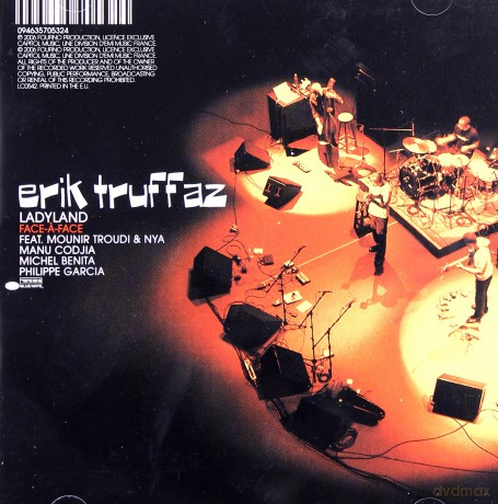 Erik Truffaz: Face A Face [2CD]