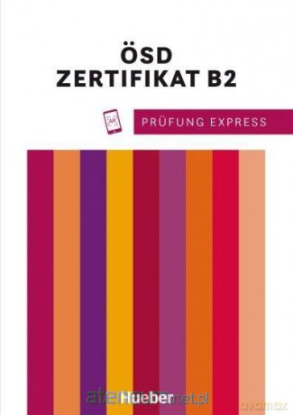 Prfung Express SD Zertifikat B2 - Karoline Janicek [KSIĄŻKA]