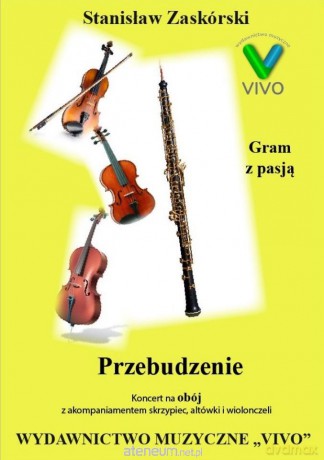 Przebudzenie - Stanisław Zaskórski [KSIĄŻKA]