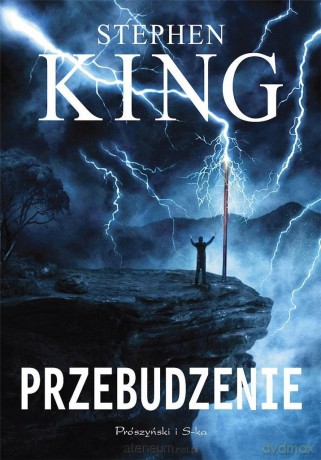 Przebudzenie - Stephen King [KSIĄŻKA]