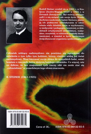 tajemnice stworzenia swiata - rudolf steiner [KSIĄŻKA]