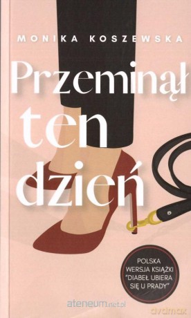 Przeminął ten dzień - Monika Koszewska [KSIĄŻKA]